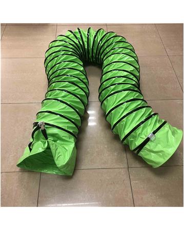 PVC flexible duct