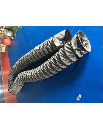 PVC flexible duct